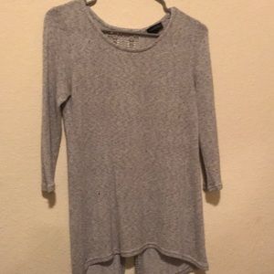 Grey long sleeve